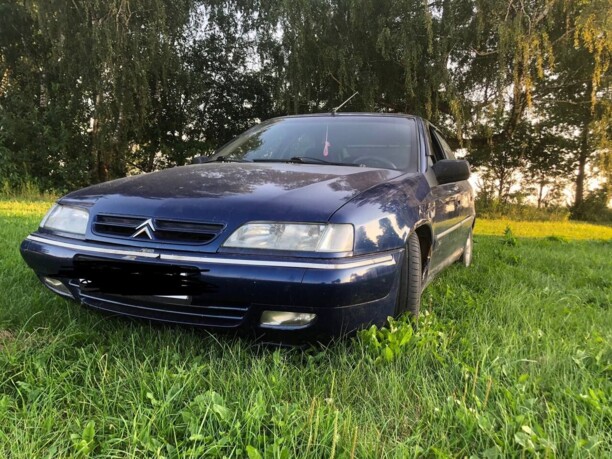 Citroen Xantia X2, 1998 г.