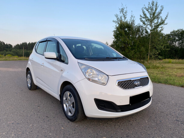Kia Venga I, 2010 г.