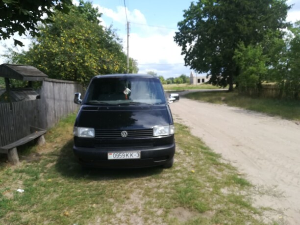 Volkswagen Transporter T4, 1992 г.