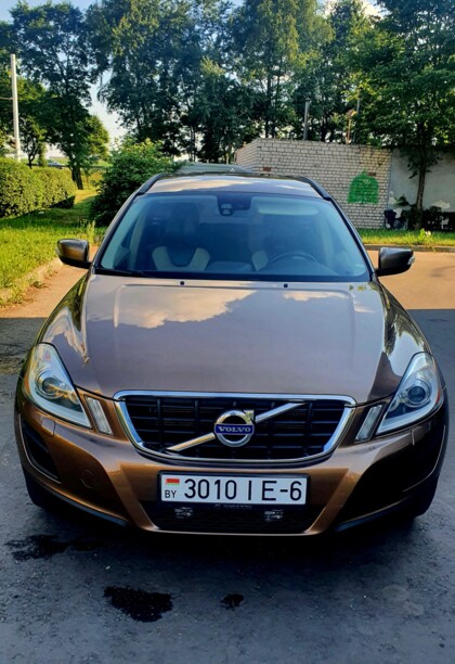 Volvo XC60 I, 2010 г.