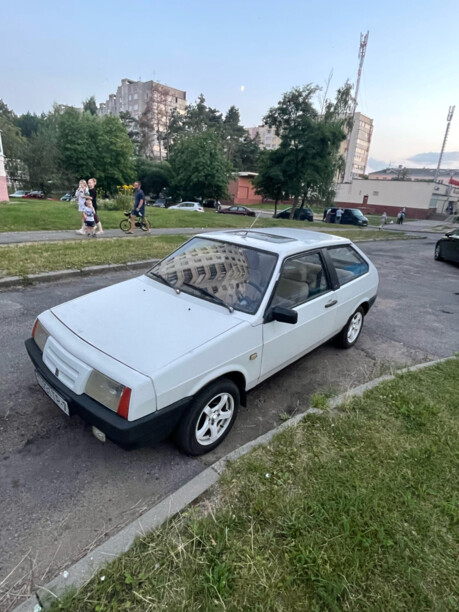 Lada (ВАЗ) 2108, 1995 г.