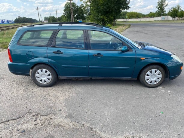 Ford Focus I, 2000 г.