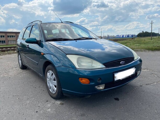 Ford Focus I, 2000 г.