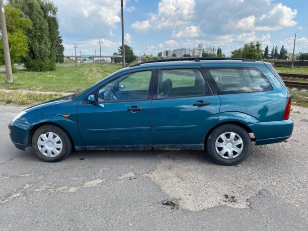 Ford Focus I, 2000 г.