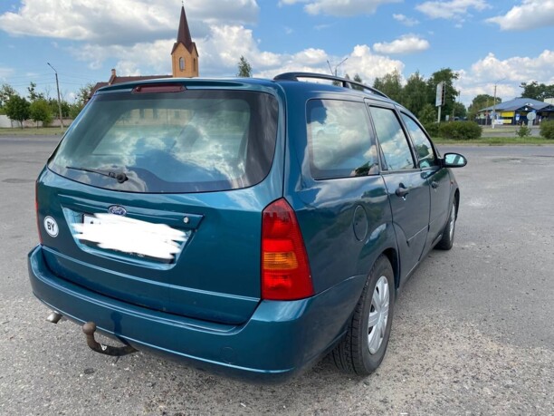 Ford Focus I, 2000 г.