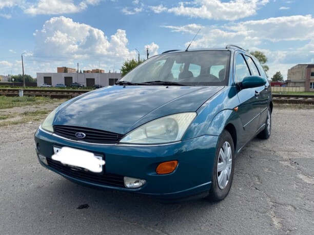 Ford Focus I, 2000 г.