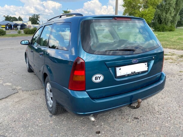 Ford Focus I, 2000 г.