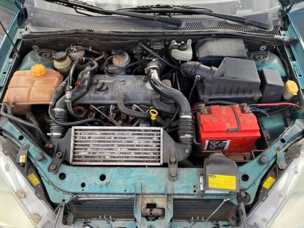 Ford Focus I, 2000 г.