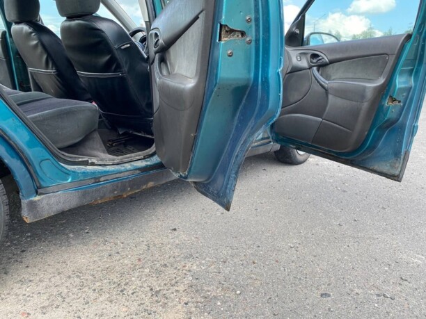 Ford Focus I, 2000 г.