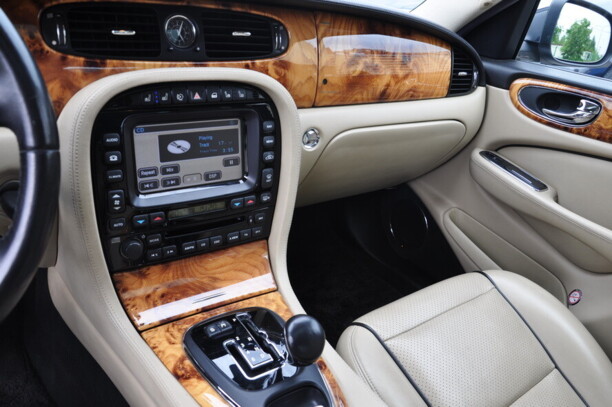 Jaguar XJ X350, 2007 г.