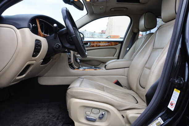 Jaguar XJ X350, 2007 г.
