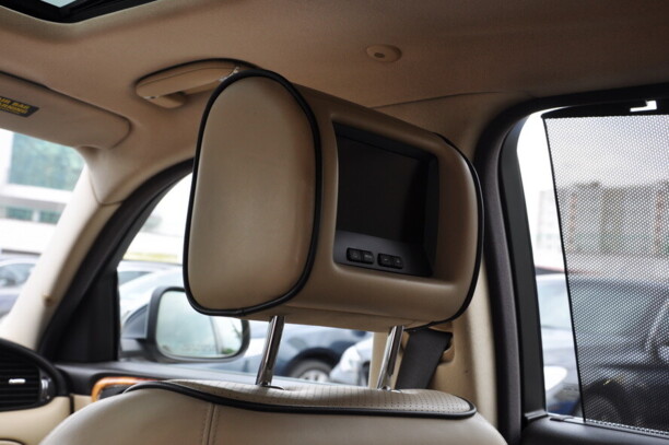 Jaguar XJ X350, 2007 г.