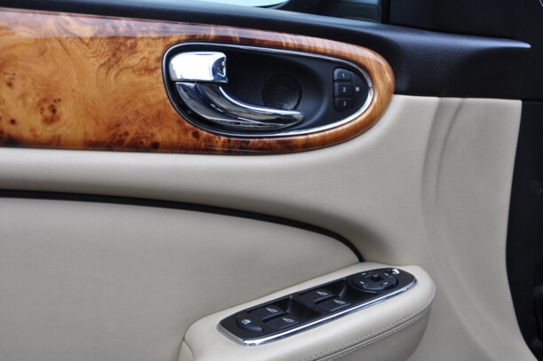Jaguar XJ X350, 2007 г.