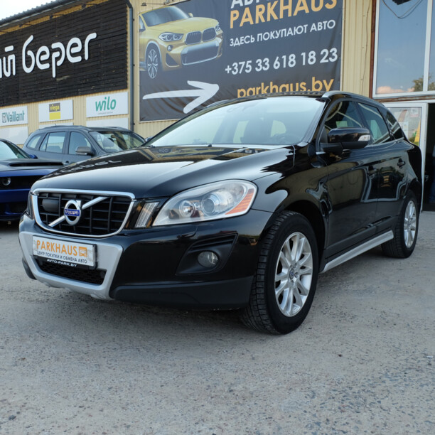 Volvo XC60 I, 2009 г.