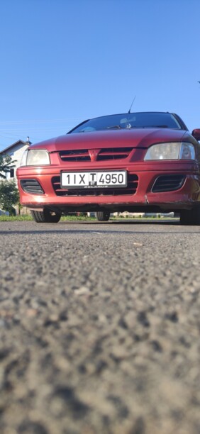 Mitsubishi Space Star I, 2000 г.