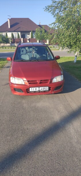 Mitsubishi Space Star I, 2000 г.