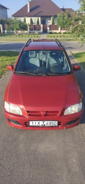 Mitsubishi Space Star I, 2000 г.