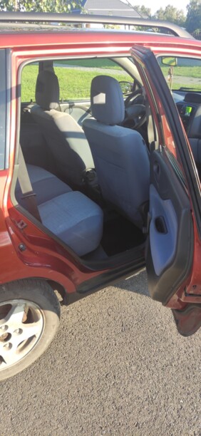Mitsubishi Space Star I, 2000 г.