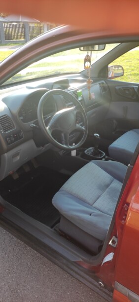 Mitsubishi Space Star I, 2000 г.