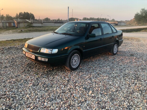 Volkswagen Passat B4, 1994 г.
