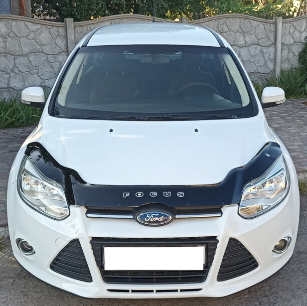 Ford Focus III, 2013 г.
