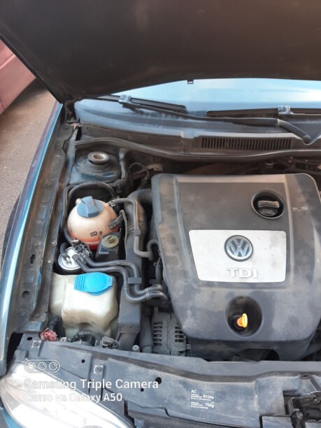 Volkswagen Golf IV, 2004 г.