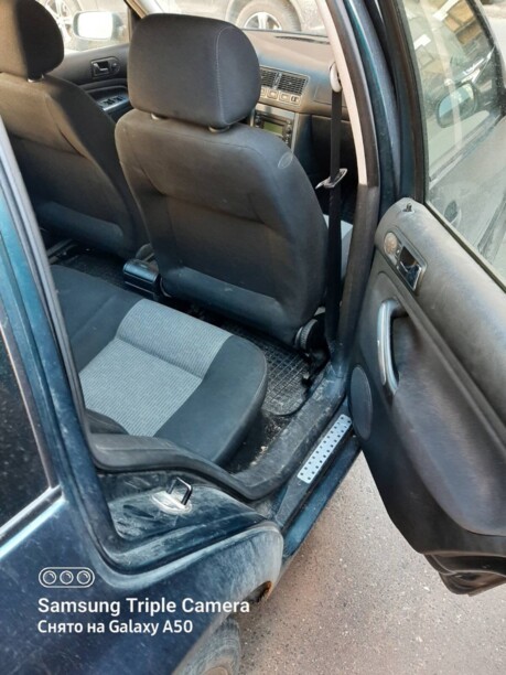 Volkswagen Golf IV, 2004 г.