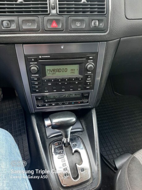 Volkswagen Golf IV, 2004 г.