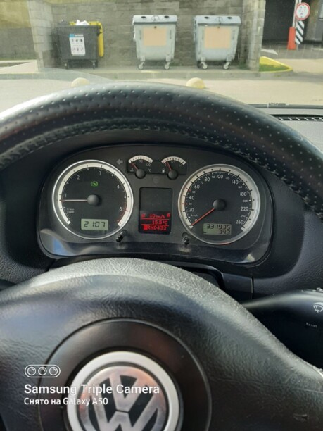 Volkswagen Golf IV, 2004 г.