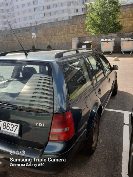 Volkswagen Golf IV, 2004 г.