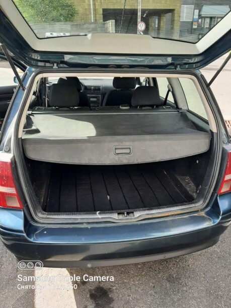 Volkswagen Golf IV, 2004 г.