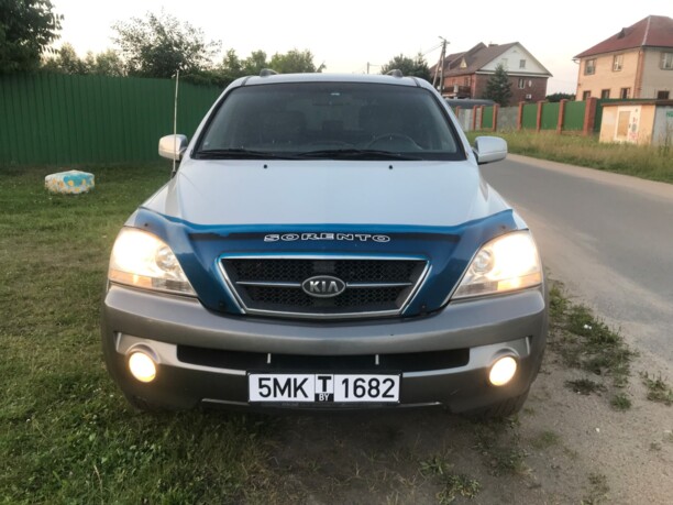 Kia Sorento I, 2005 г.