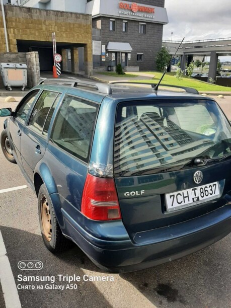 Volkswagen Golf IV, 2004 г.