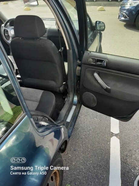 Volkswagen Golf IV, 2004 г.