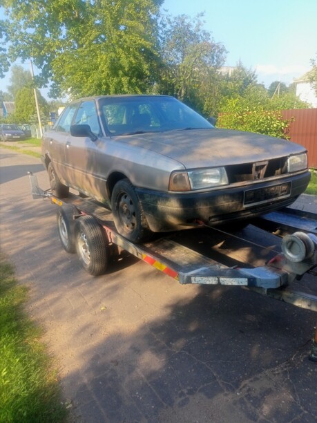 Весь автомобиль на запчасти для Audi 80 B3 1986 - 1991
