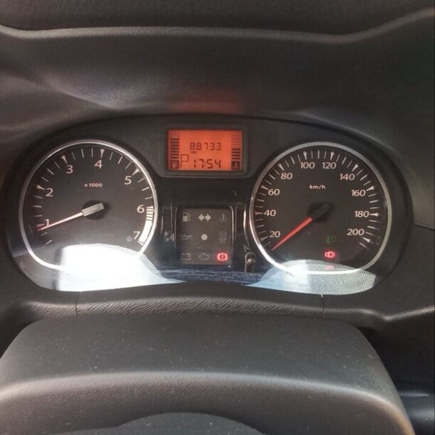 Renault Duster I, 2012 г.