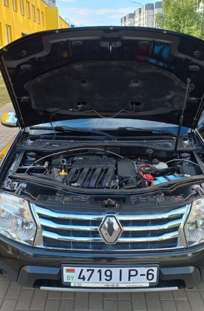Renault Duster I, 2012 г.