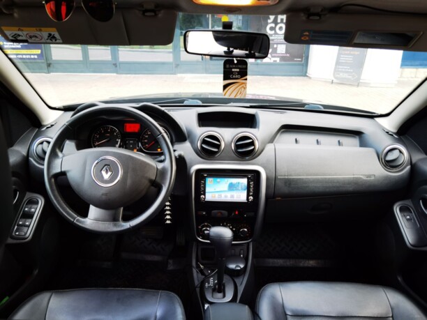Renault Duster I, 2012 г.