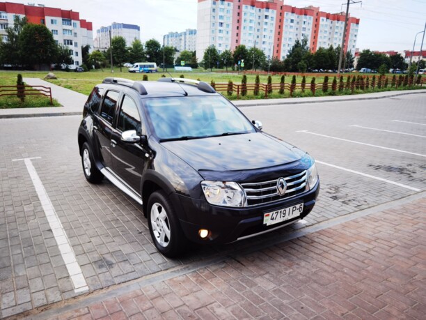Renault Duster I, 2012 г.