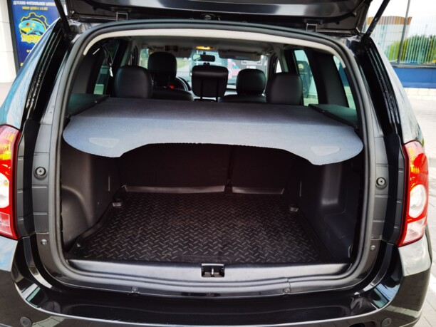 Renault Duster I, 2012 г.