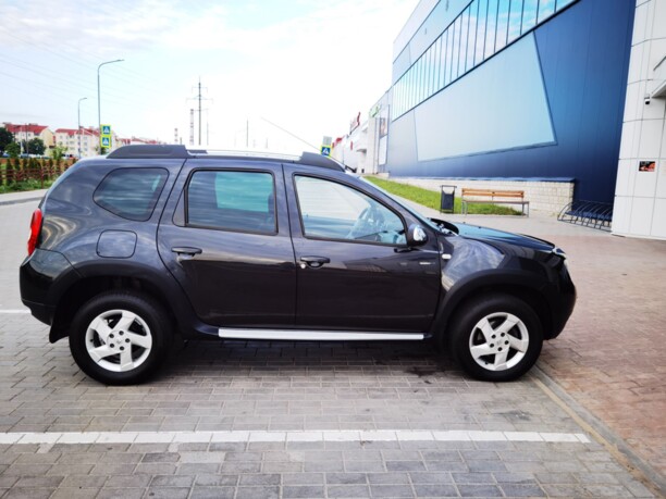 Renault Duster I, 2012 г.