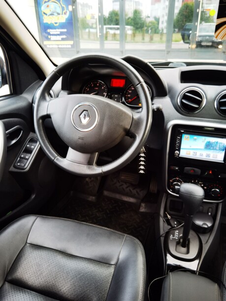 Renault Duster I, 2012 г.