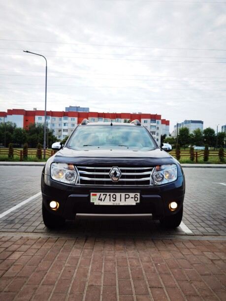 Renault Duster I, 2012 г.