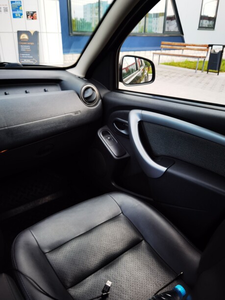 Renault Duster I, 2012 г.