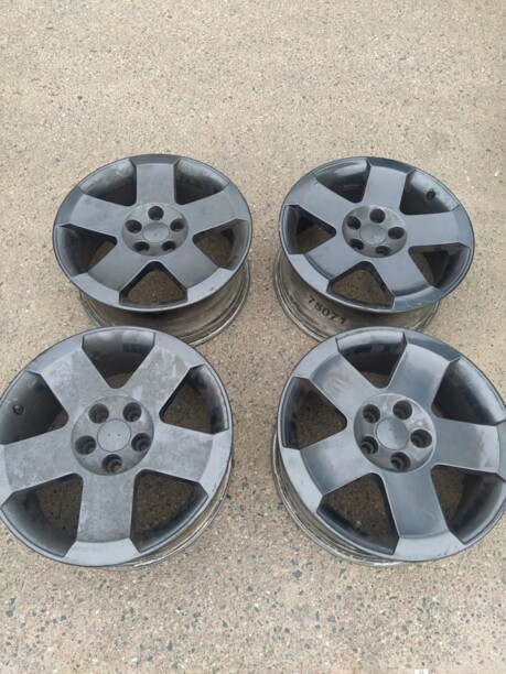 7x17 5x110 4 шт.