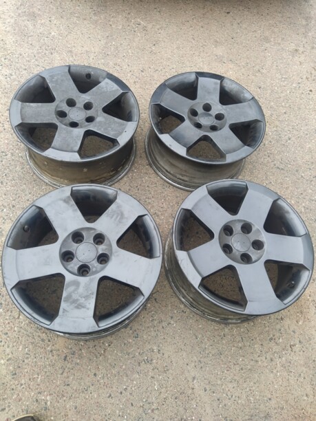7x17 5x110 4 шт.