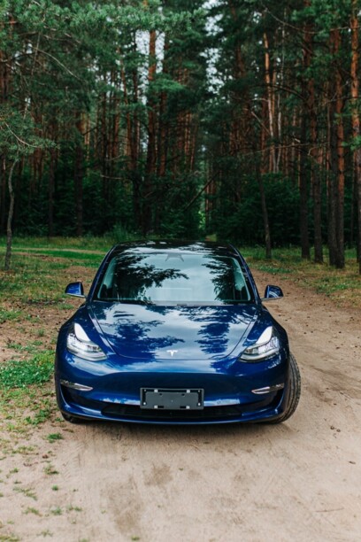 Tesla Model 3, 2020 г.