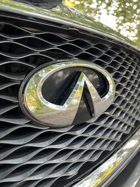Infiniti Q60 II, 2018 г.