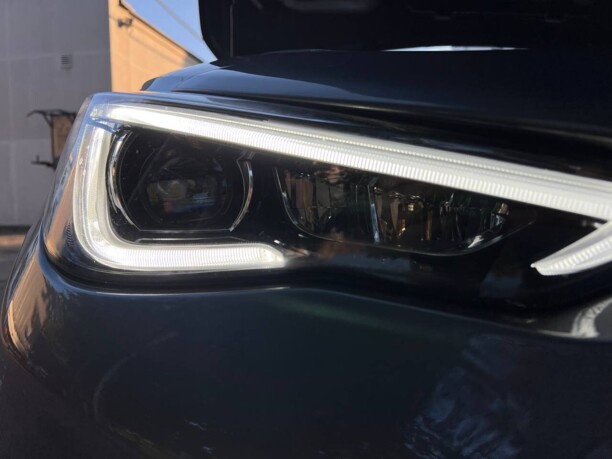 Infiniti Q60 II, 2018 г.
