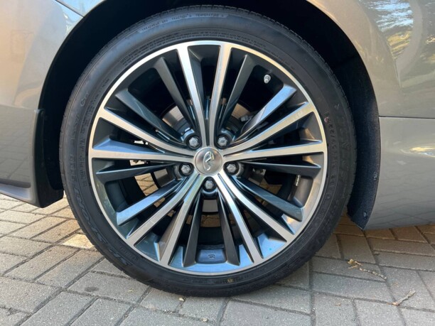 Infiniti Q60 II, 2018 г.